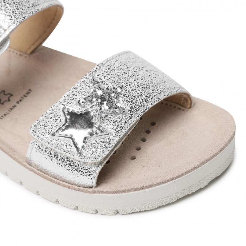 GEOX #COSTAREI ARGENT