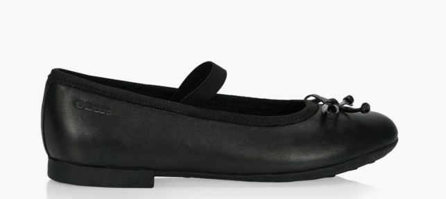 GEOX # PLIE'B NOIR