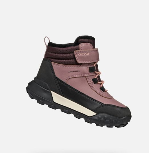 GEOX # TREKKYUP ROSE