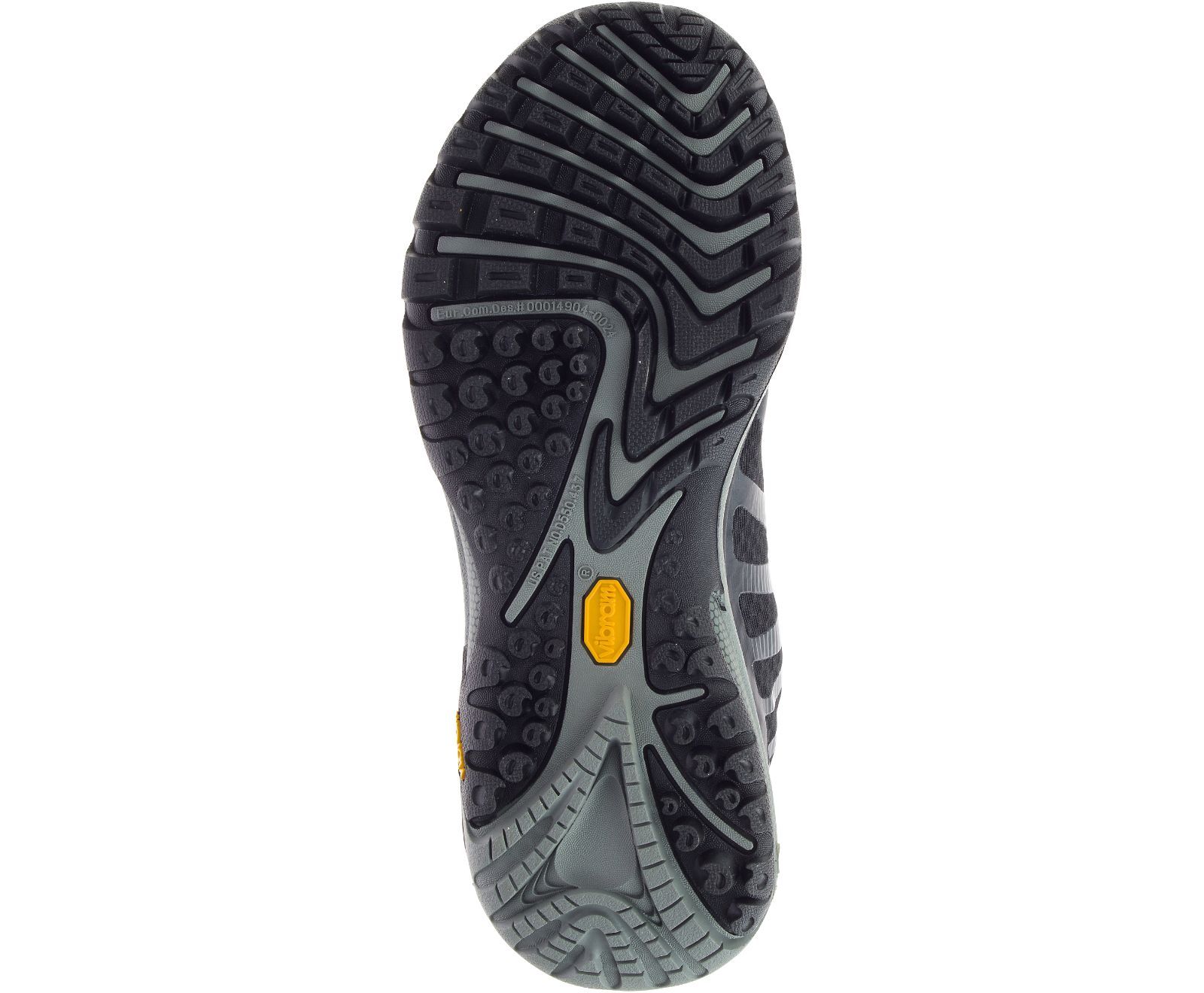 MERRELL # SIREN EDGE 3 NOIR