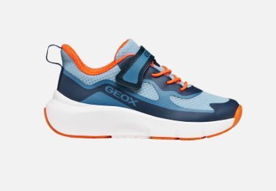 GEOX # PRO-BAN MARINE/ORANGE