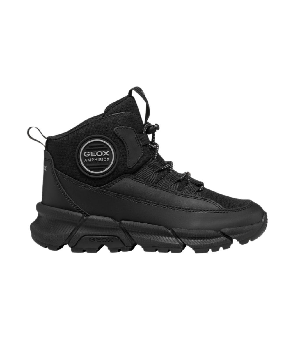 GEOX # FLEXYPER PLUS IMPERMÉABLE NOIR