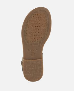 GEOX # KARLY NOIR/PLATINUM