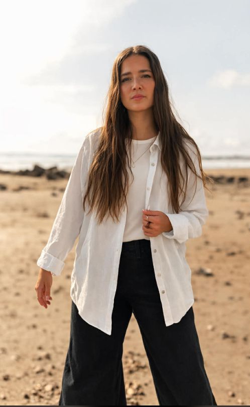 LOUVE # CHEMISE JACQUELINE FLOW