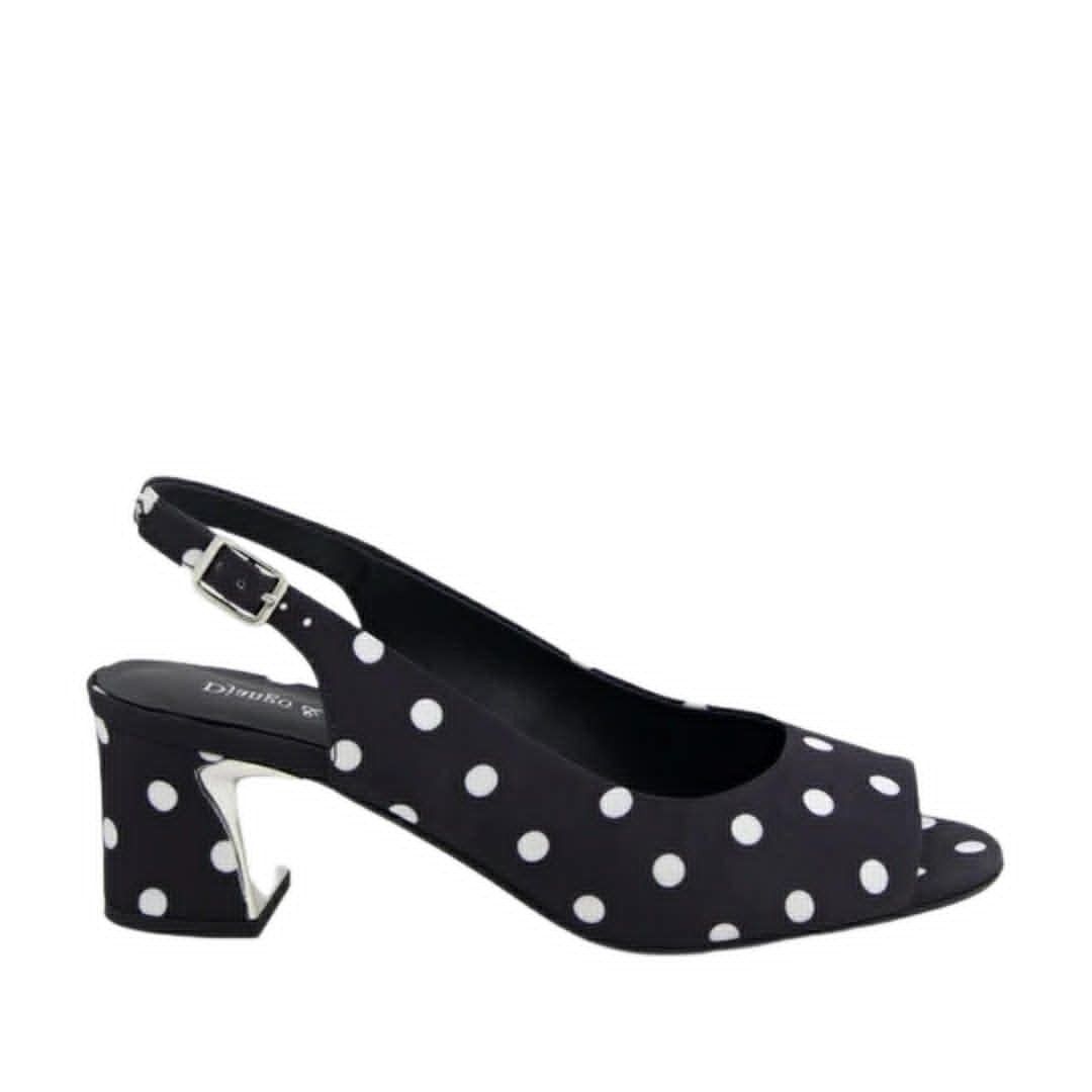 DJANGO & JULIETTE # JACKIEST NOIR/BLANC