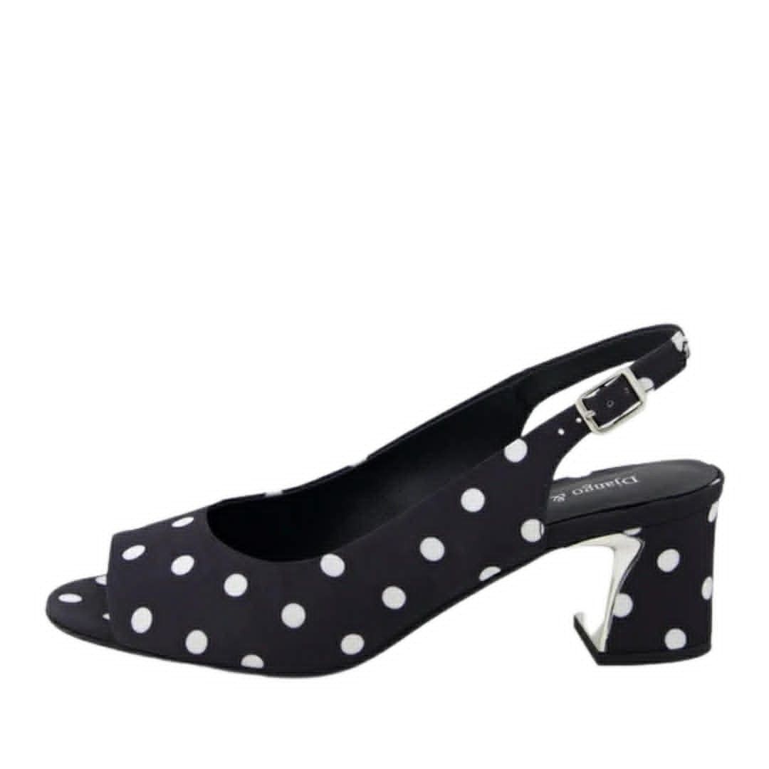 DJANGO & JULIETTE # JACKIEST NOIR/BLANC