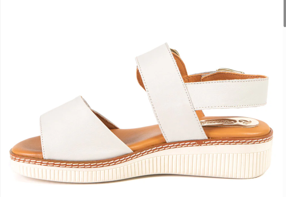 GLAMILLE # JANE B NACRE BLANC