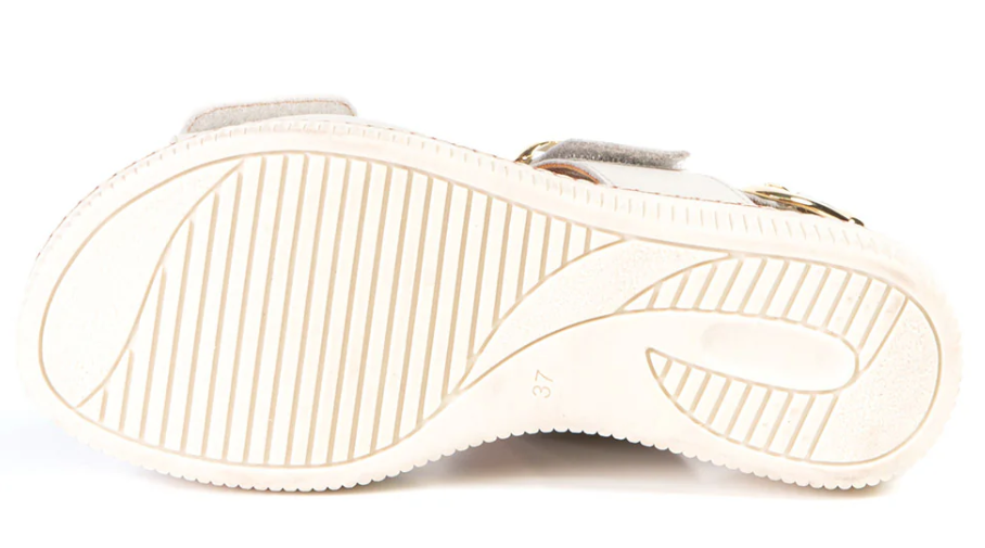 GLAMILLE # JANE B NACRE BLANC