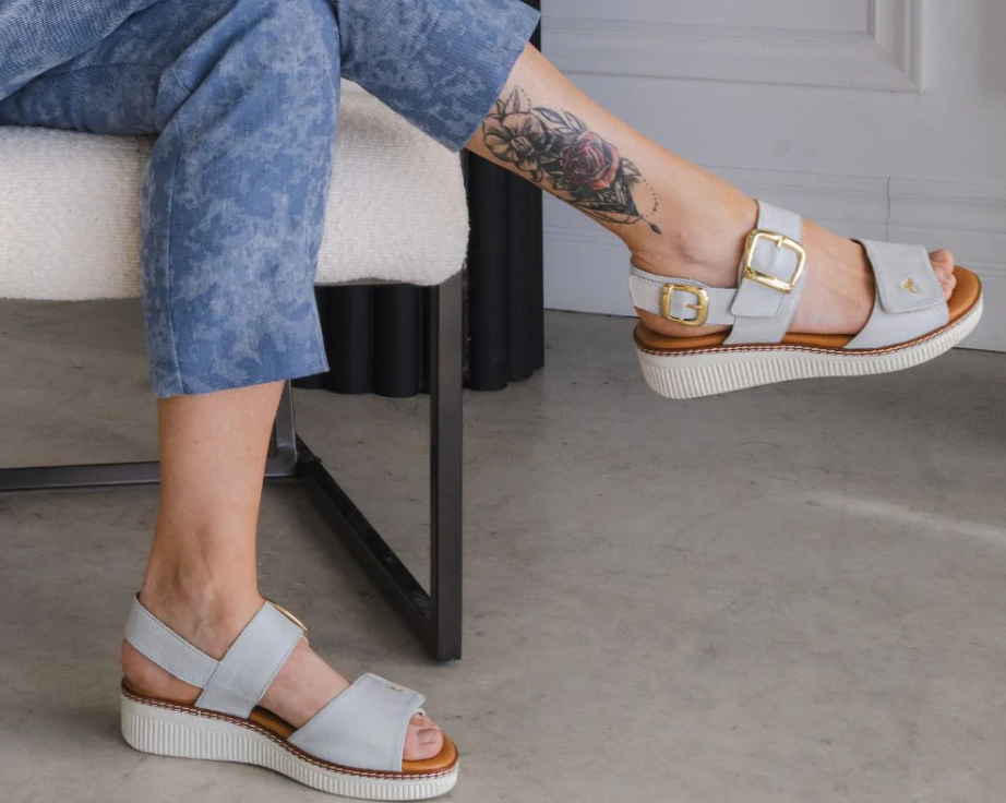 GLAMILLE # JANE B NACRE BLANC