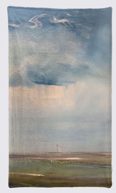 SOPHIE LAMBERT # JOY BEACH DAY BONHEUR