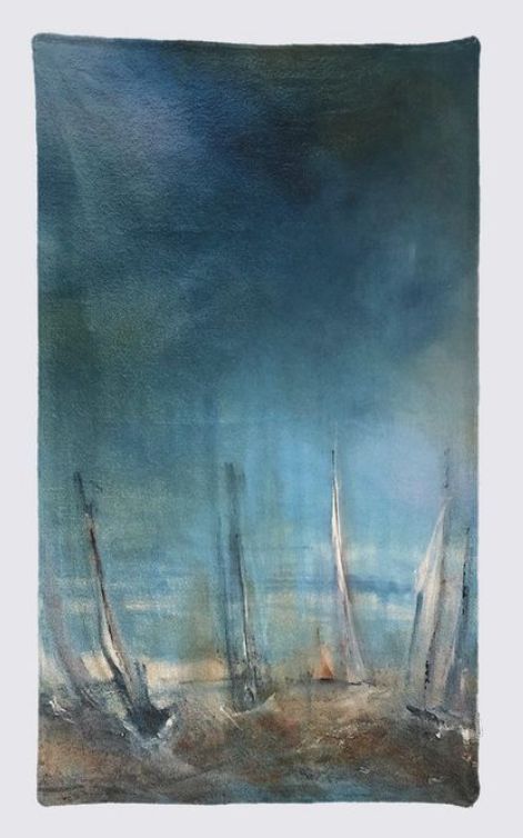 SOPHIE LAMBERT # JOY BEACH TANGUE