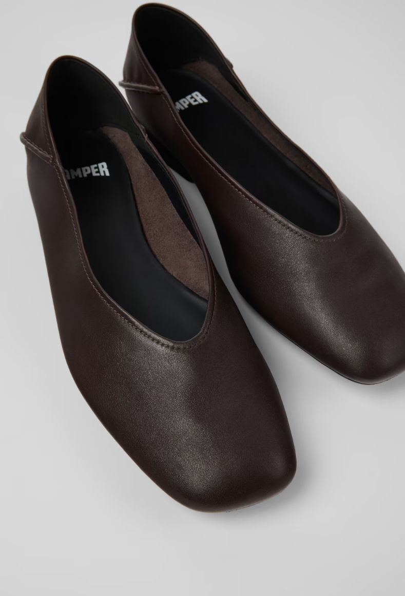 CAMPER # CASI MYRA BRUN FONCÉ