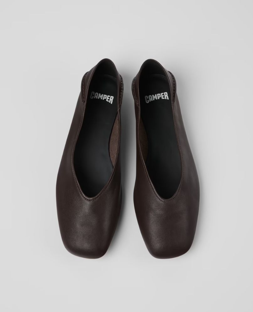 CAMPER # CASI MYRA BRUN FONCÉ