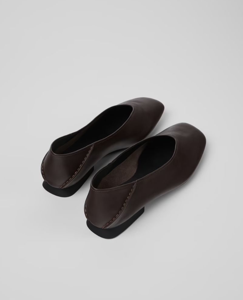 CAMPER # CASI MYRA BRUN FONCÉ