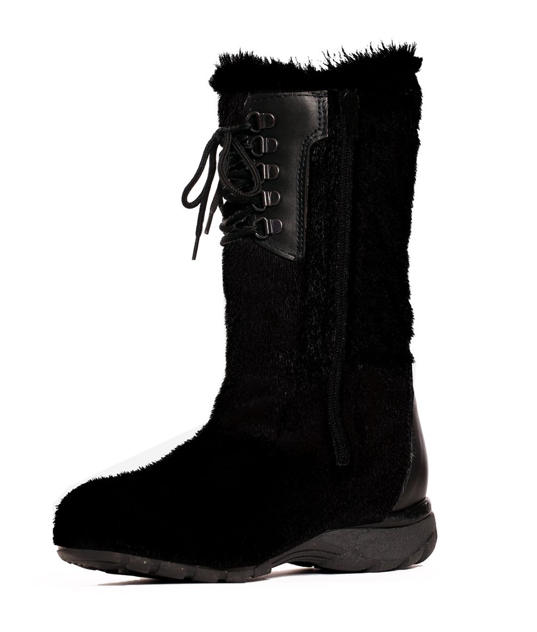 BILODEAU # KAMINAK NOIR LOUP MARIN
