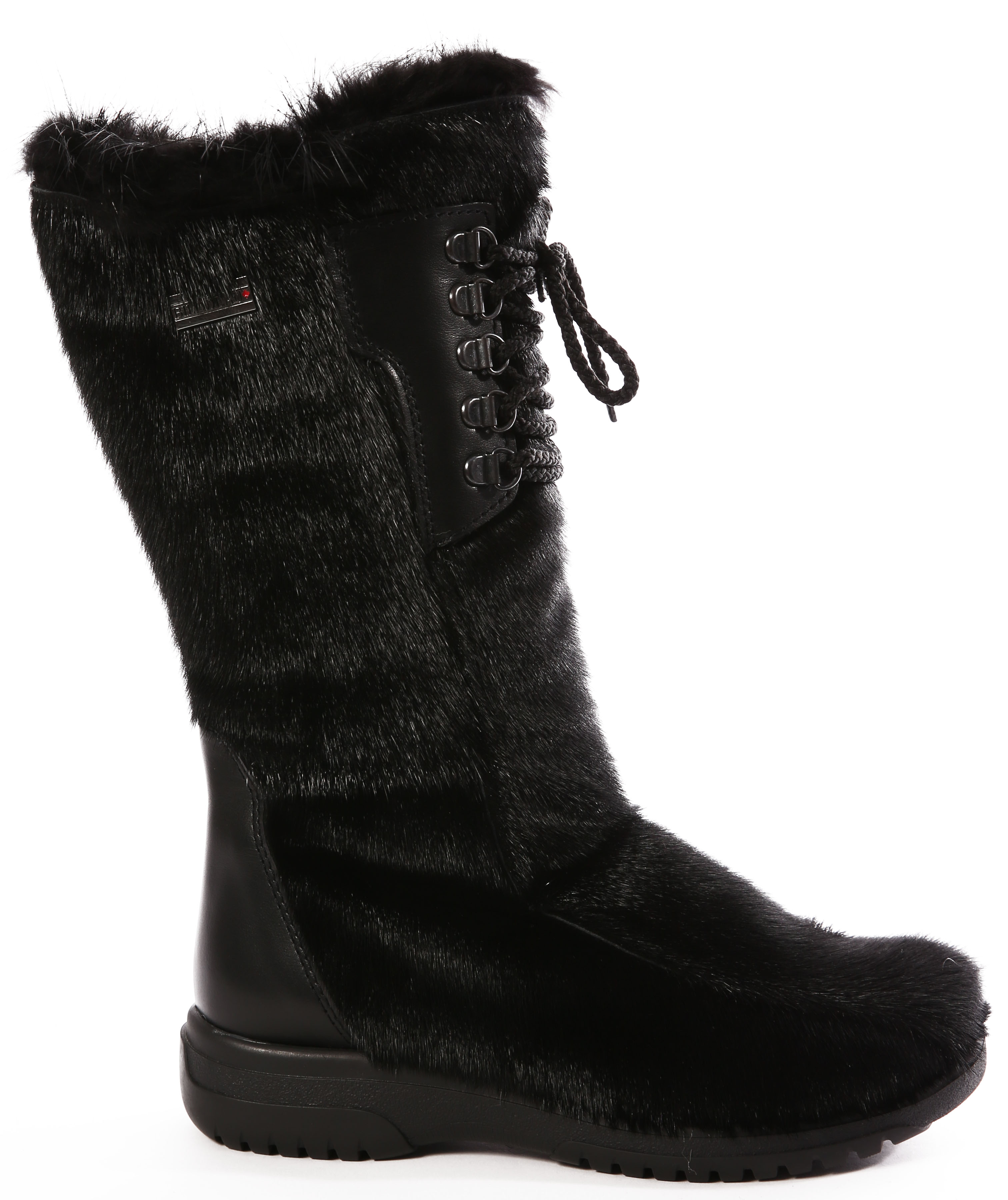 BILODEAU # KAMINAK NOIR LOUP MARIN
