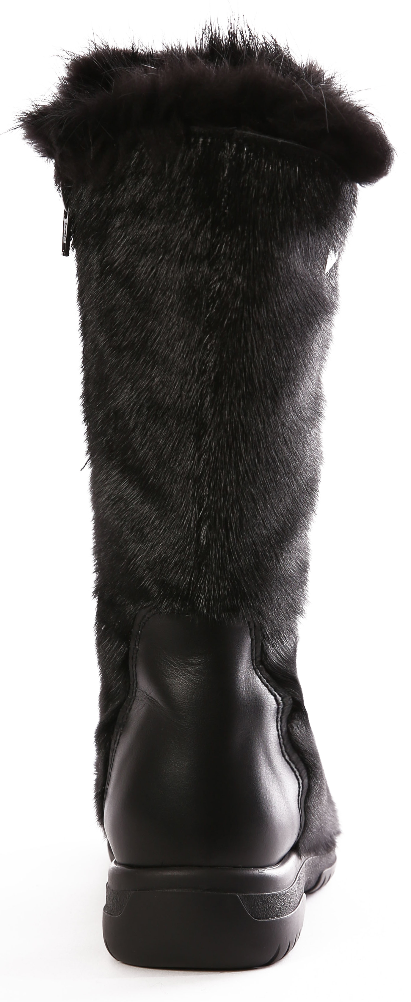 BILODEAU # KAMINAK NOIR LOUP MARIN