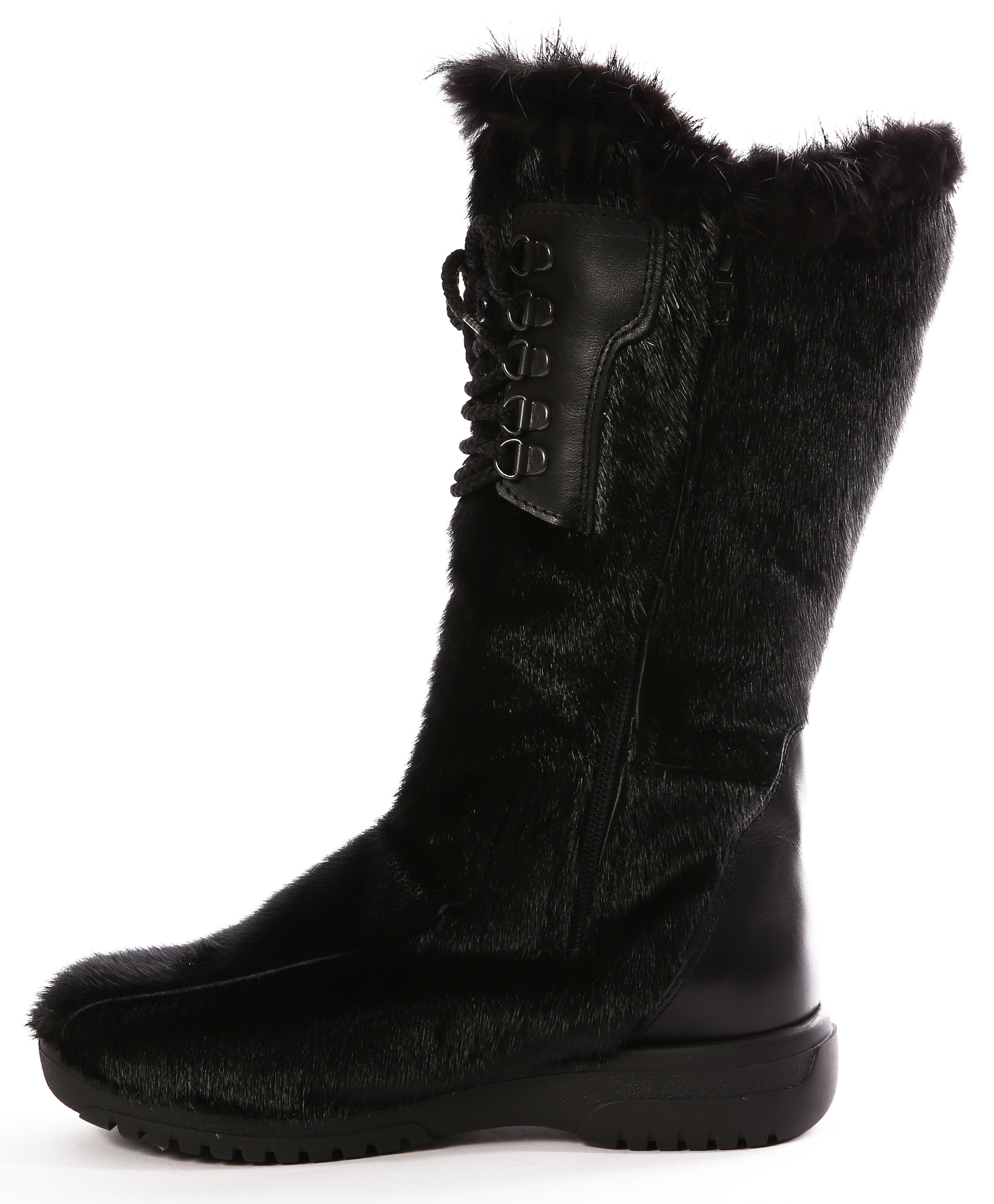 BILODEAU # KAMINAK NOIR LOUP MARIN
