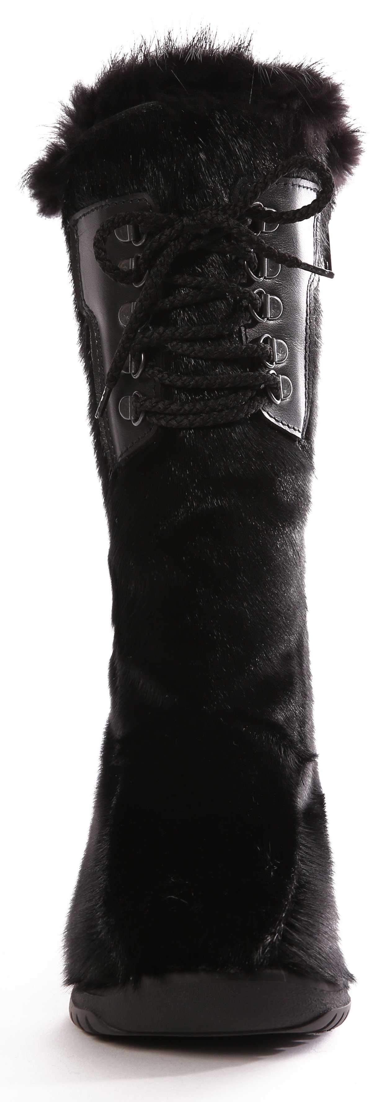 BILODEAU # KAMINAK NOIR LOUP MARIN