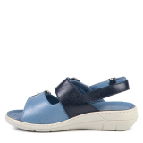 ANZIA # KR2843 ANAR BLEU MULTI