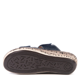 ANZIA #KR913 PLATEFORME AURA BLEU