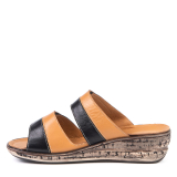 ANZIA #KR913N PLATEFORME SIYAH NOIR