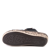 ANZIA #KR913N PLATEFORME SIYAH NOIR
