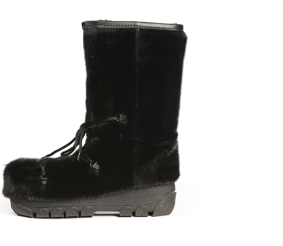 BILODEAU # BLIZZARD LOUP MARIN NOIR