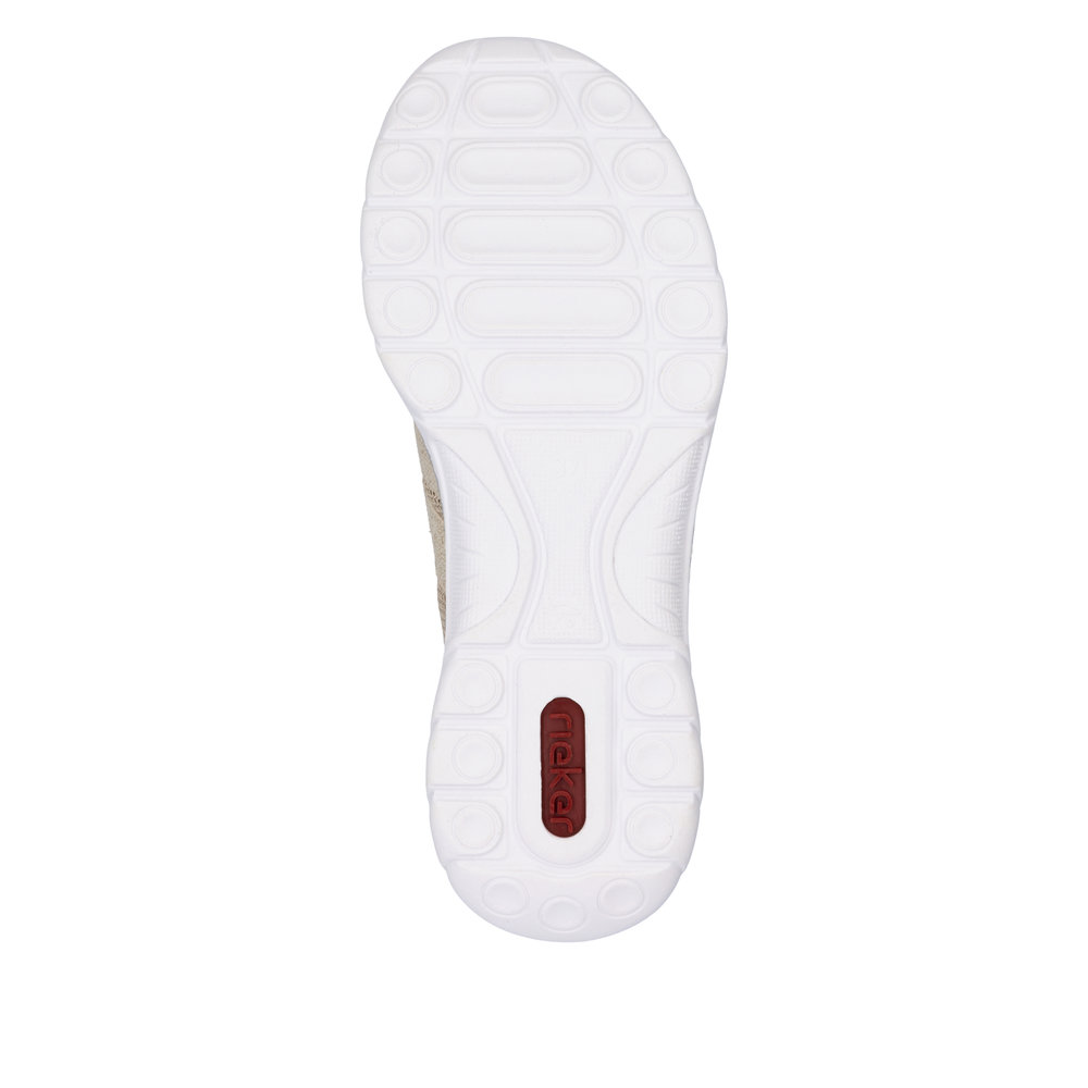 RIEKER # L3281-62 BEIGE