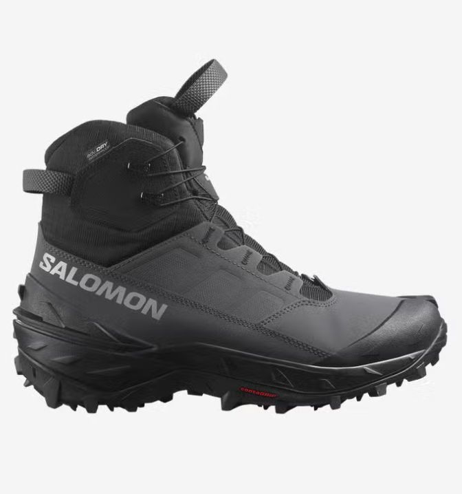 SALOMON # CROSSTRAK WP NOIR
