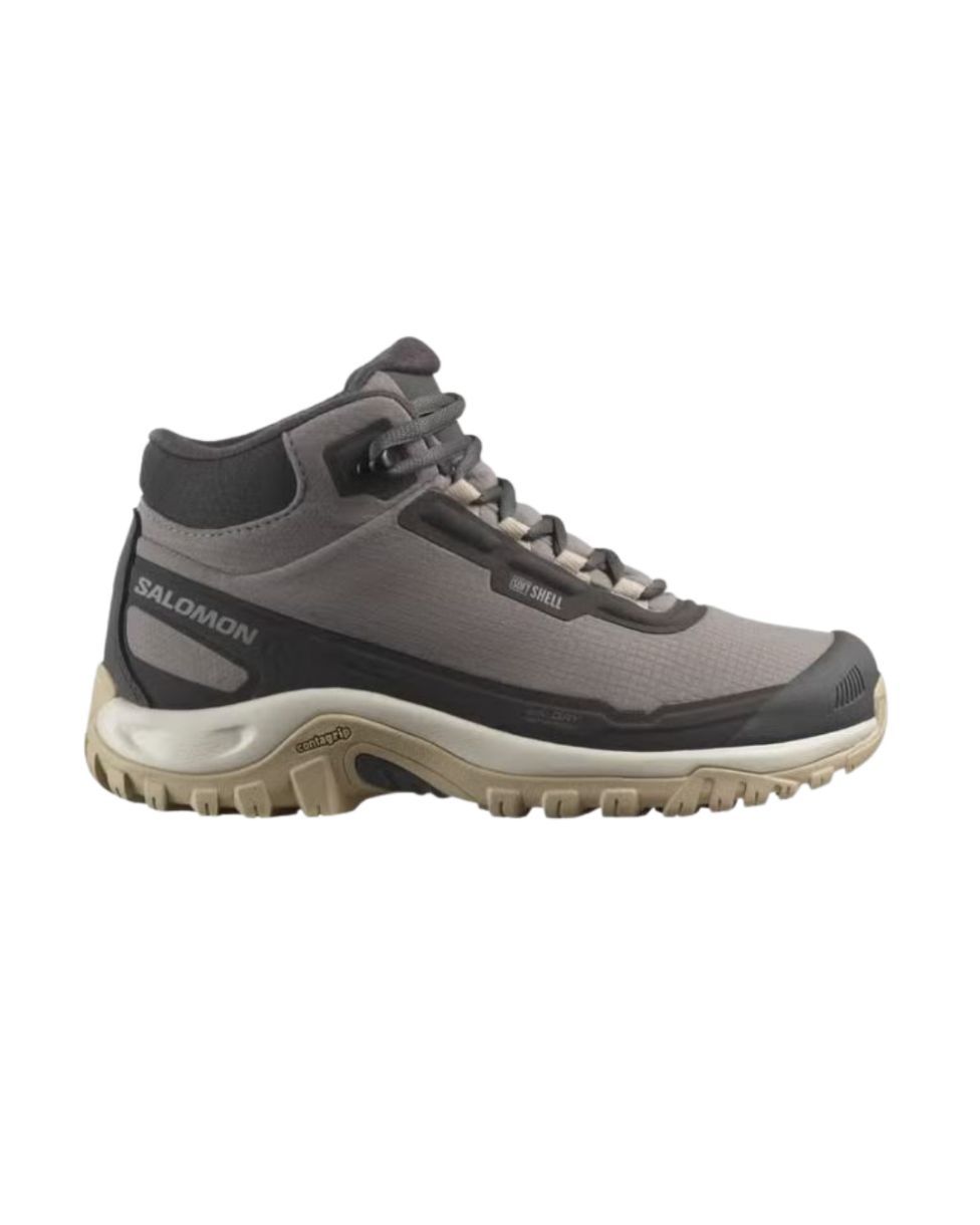 SALOMON # SHELTER WP PLUM