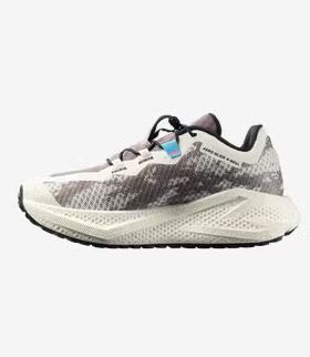 SALOMON # GRAVEL RUNNING VANILLE GLACÉ