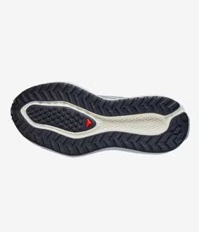 SALOMON # GRAVEL RUNNING VANILLE GLACÉ