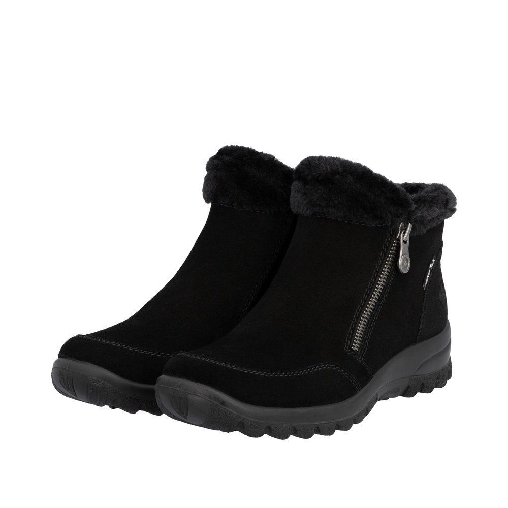 RIEKER # L7188-00 NOIR