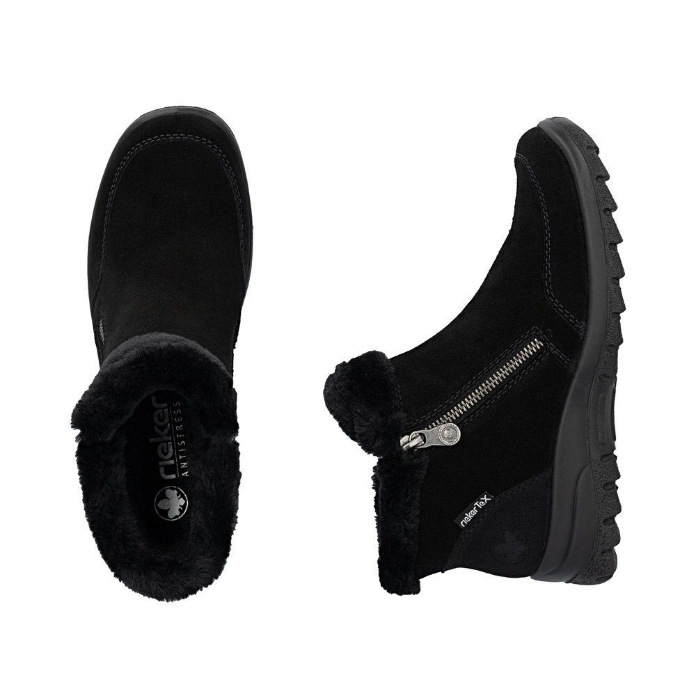 RIEKER # L7188-00 NOIR