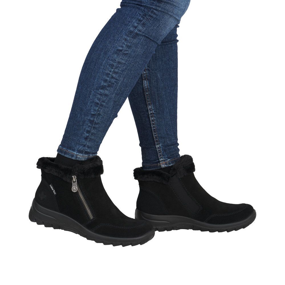 RIEKER # L7188-00 NOIR