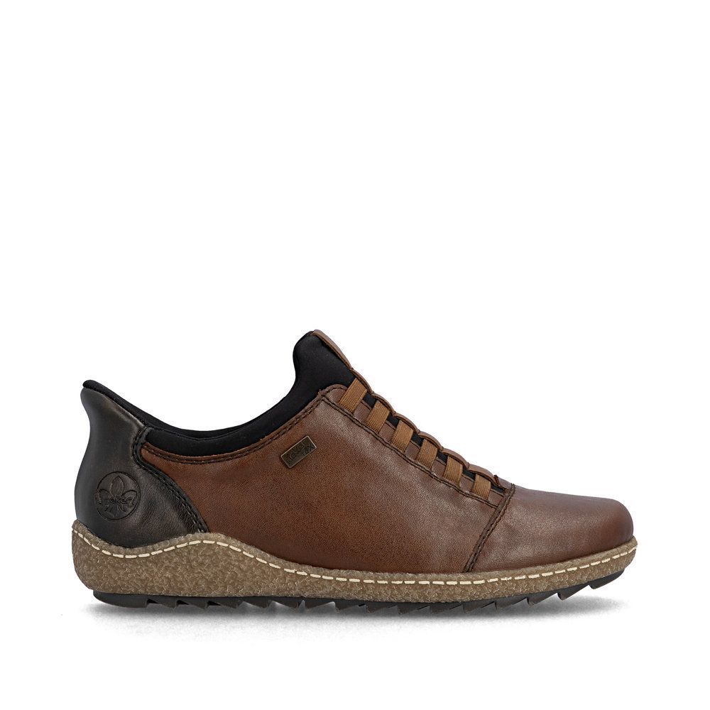 RIEKER # L7562-22 TAN