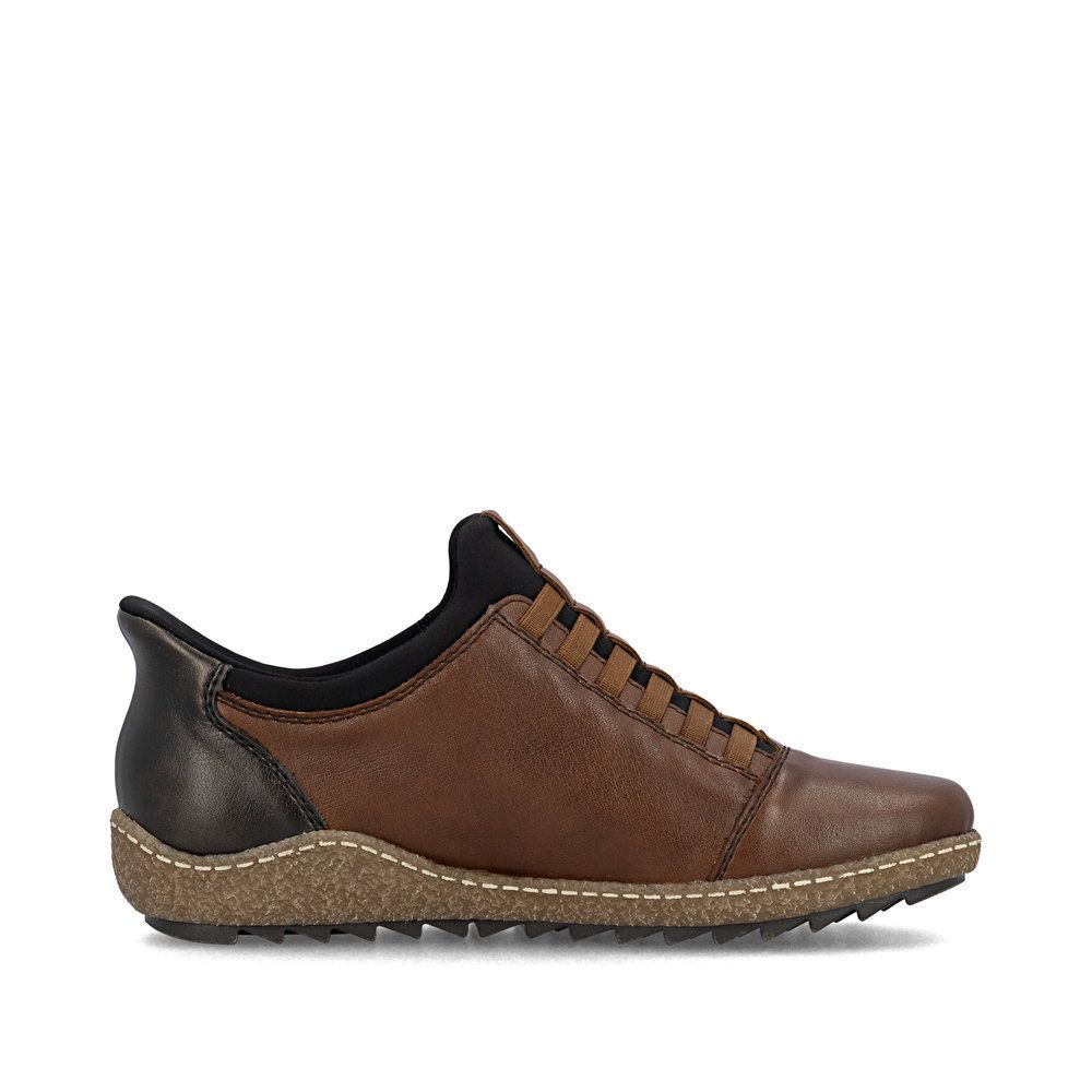 RIEKER # L7562-22 TAN