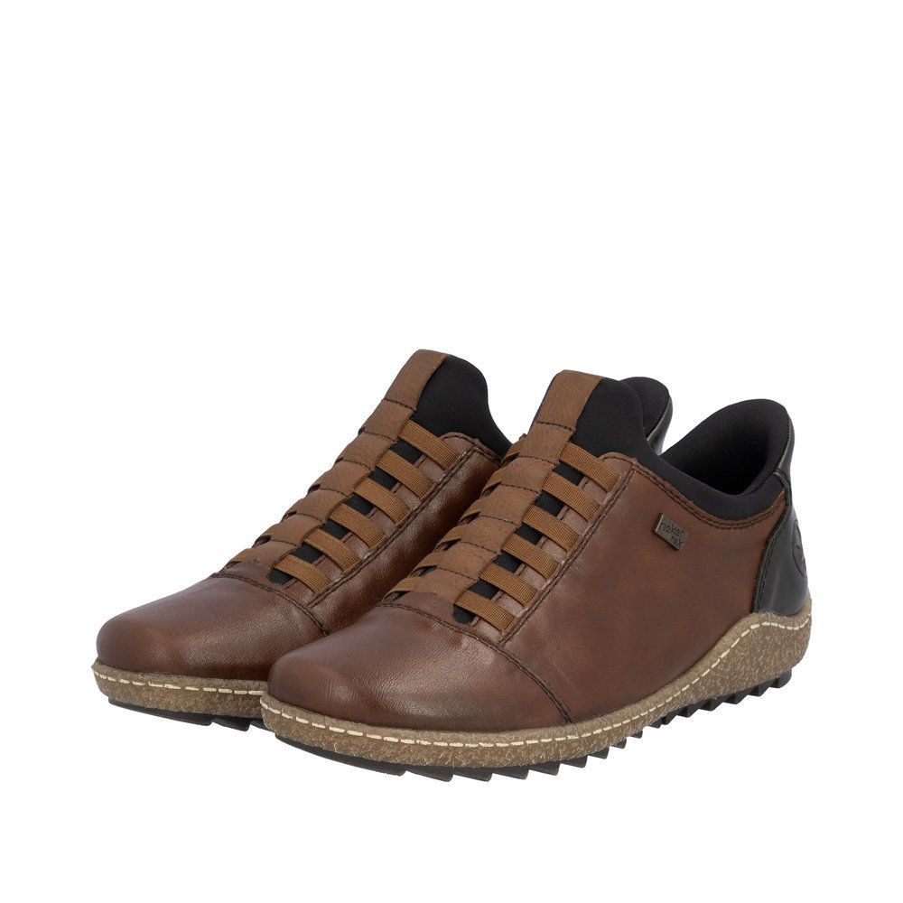 RIEKER # L7562-22 TAN
