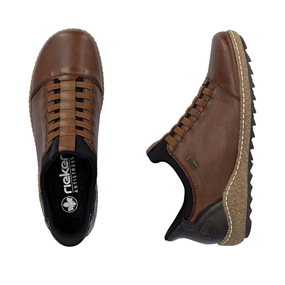 RIEKER # L7562-22 TAN