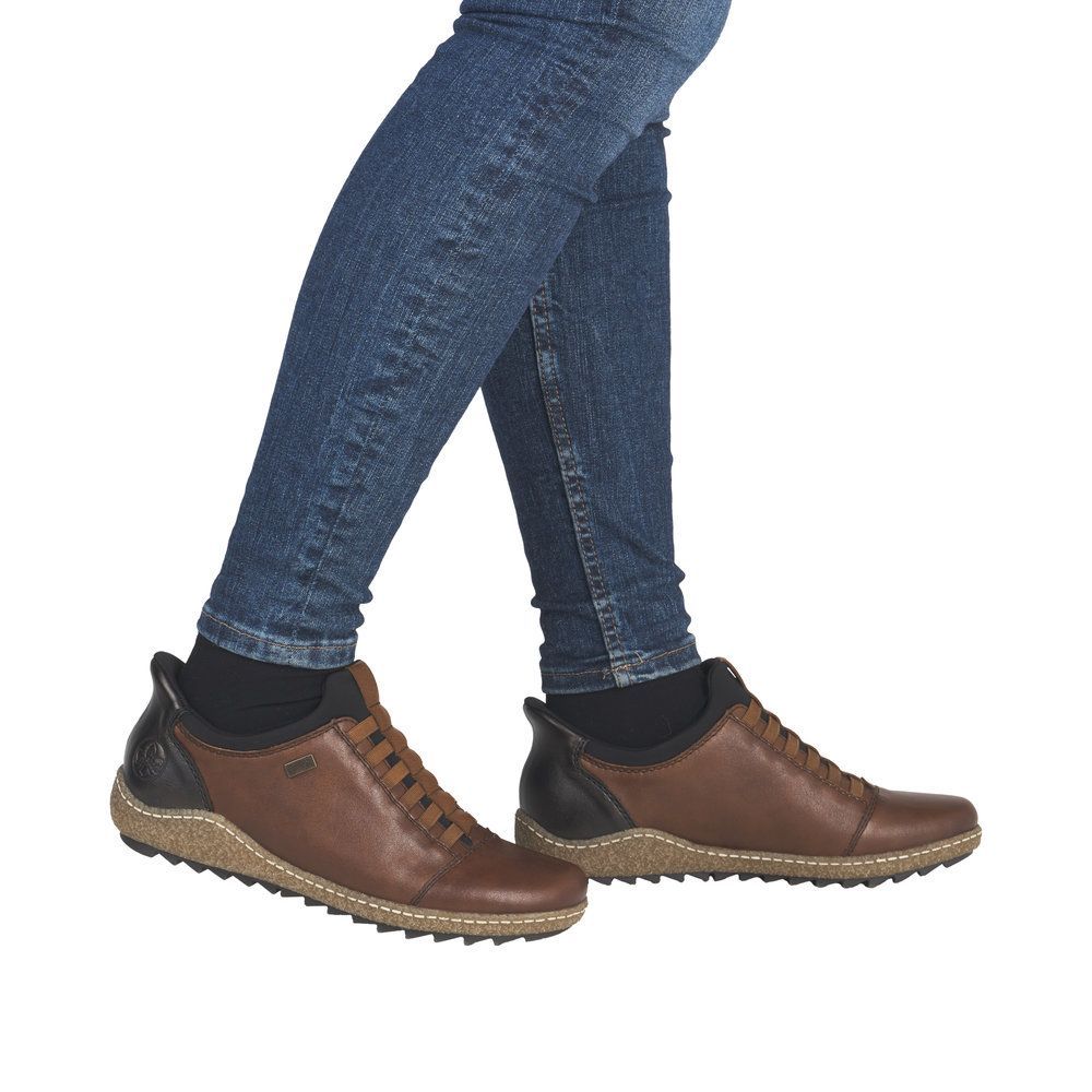 RIEKER # L7562-22 TAN