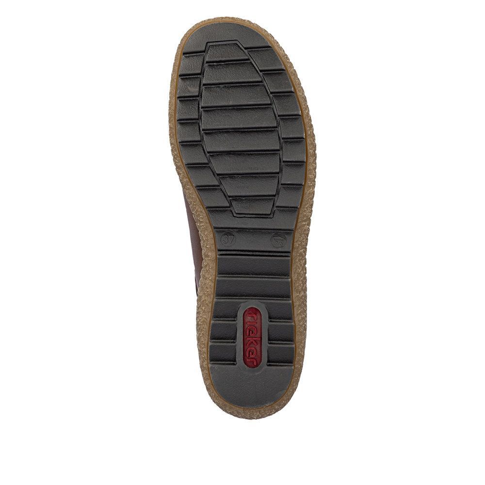 RIEKER # L7562-22 TAN