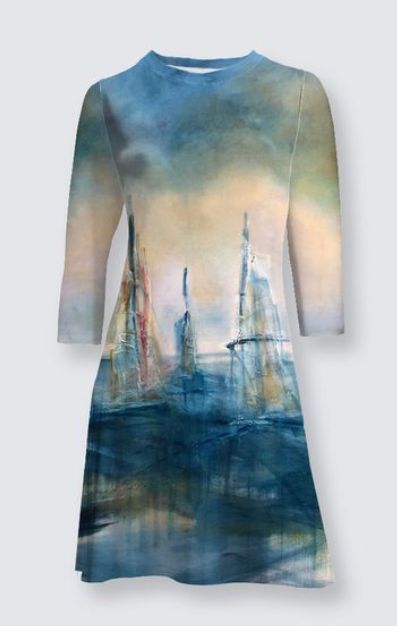 SOPHIE LAMBERT # ROBE LAURA BRUNANTE