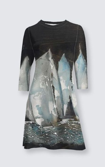 SOPHIE LAMBERT # ROBE LAURA CHEVALIER