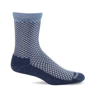 SOCKWELL # LD219W PEBBLE CREW