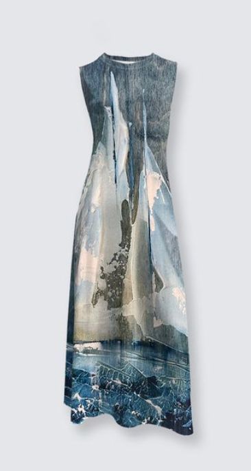 SOPHIE LAMBERT # ROBE LENA ALIZE