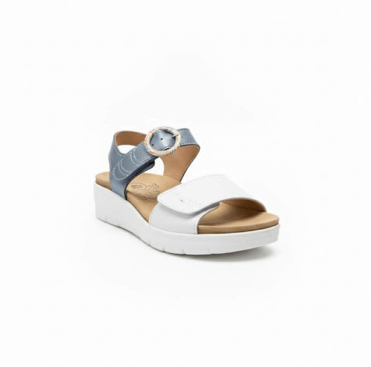 EASY B # LILY BLANC/BLEU 2E-4E