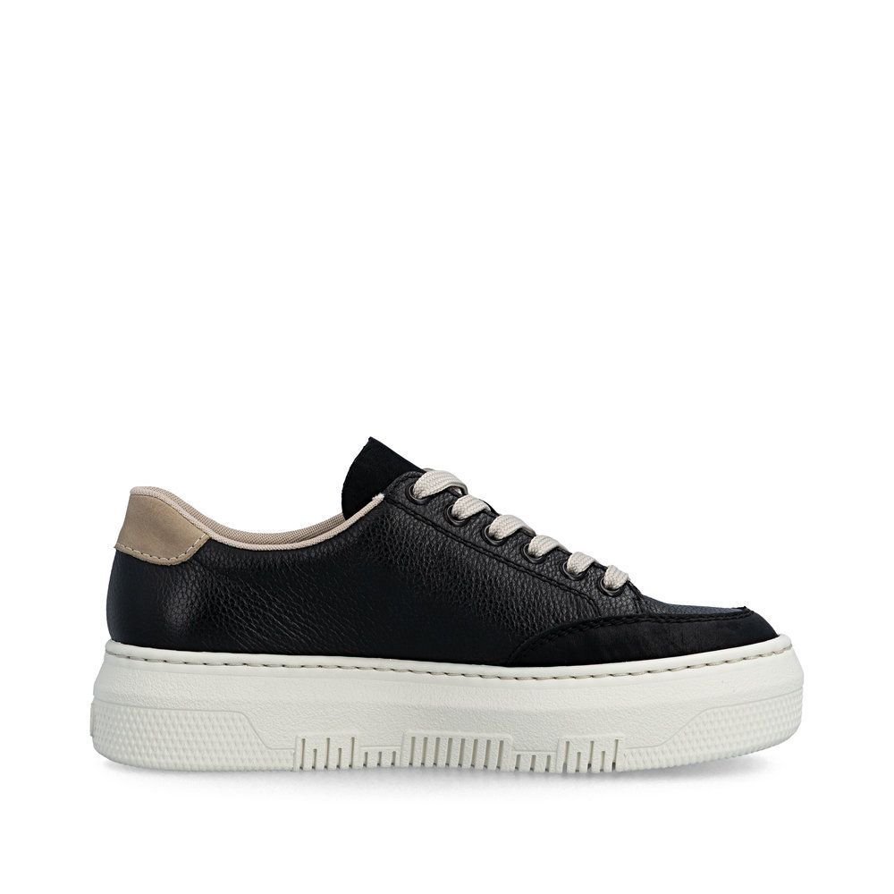 RIEKER # M1912-00 NOIR
