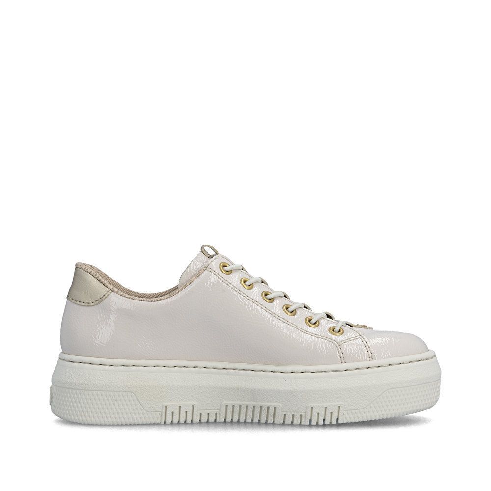 RIEKER # M1953-80 BLANC CASSÉE