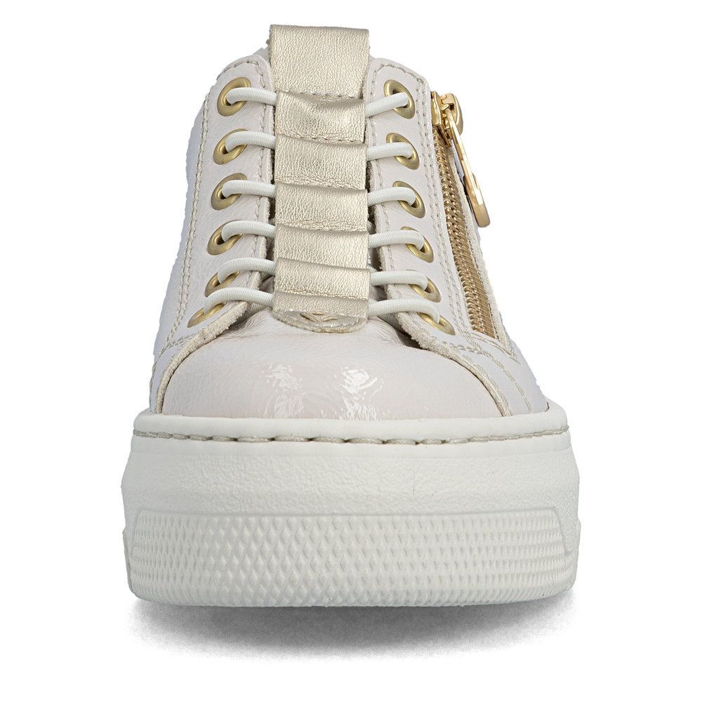 RIEKER # M1953-80 BLANC CASSÉE